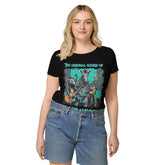 Sound of headbanging women’s basic organic t-shirt - Beyond T-shirts